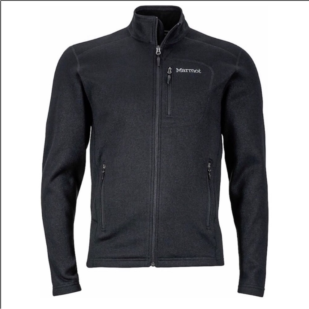 Marmot Men’s Fleece Zip Up Jacket L
